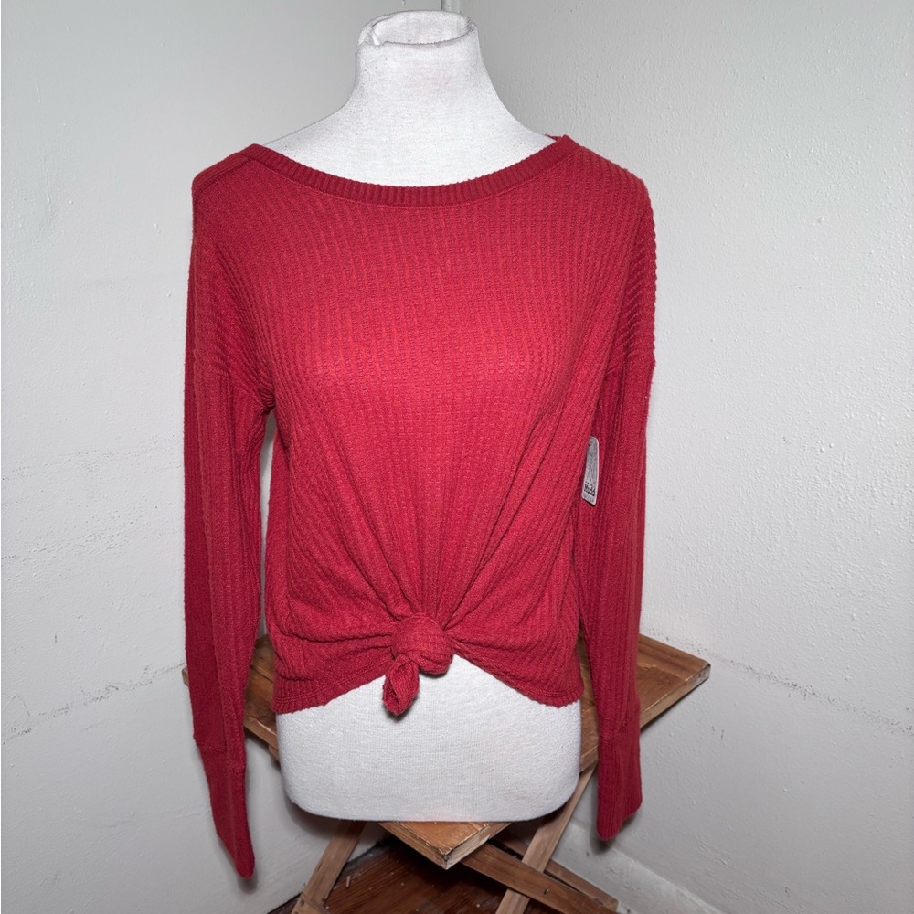 Mudd Long Sleeve Thermal Shirt NWT